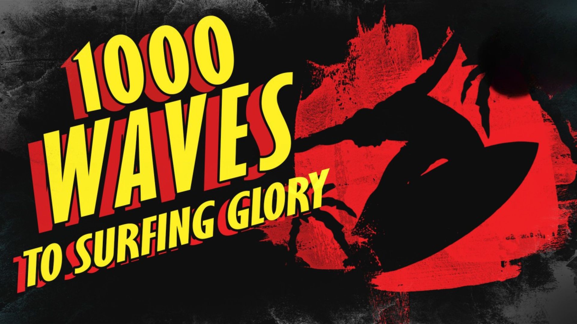 1000 Waves to Surfing Glory Online